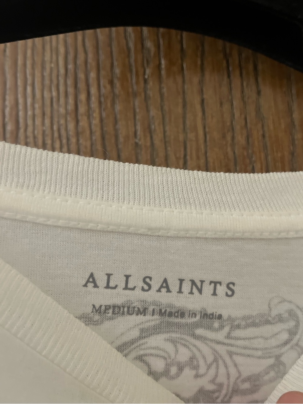 All Saints Graphic Tee - Picture 3 of 5